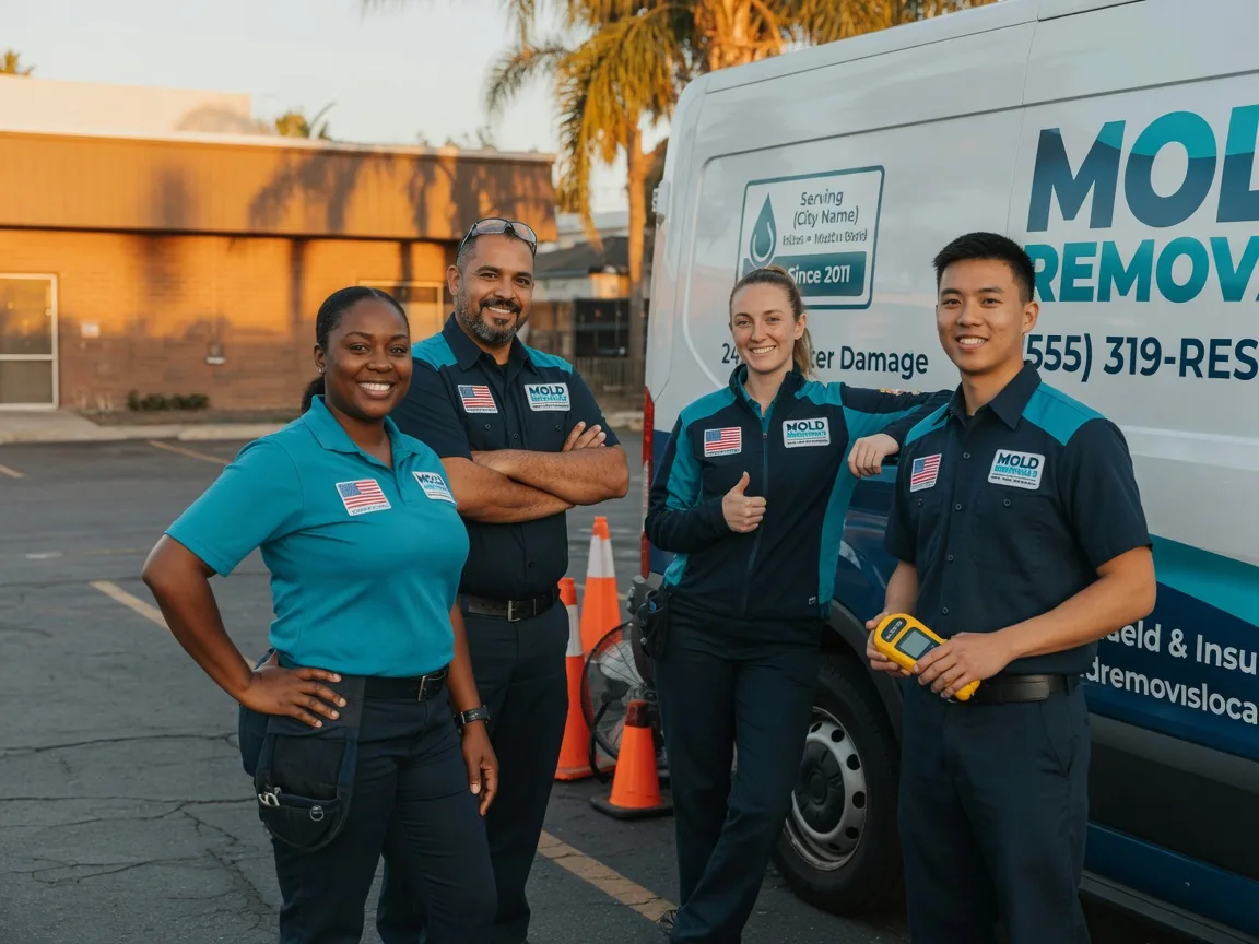 Water Damage Restoration company in Sherwood, MD