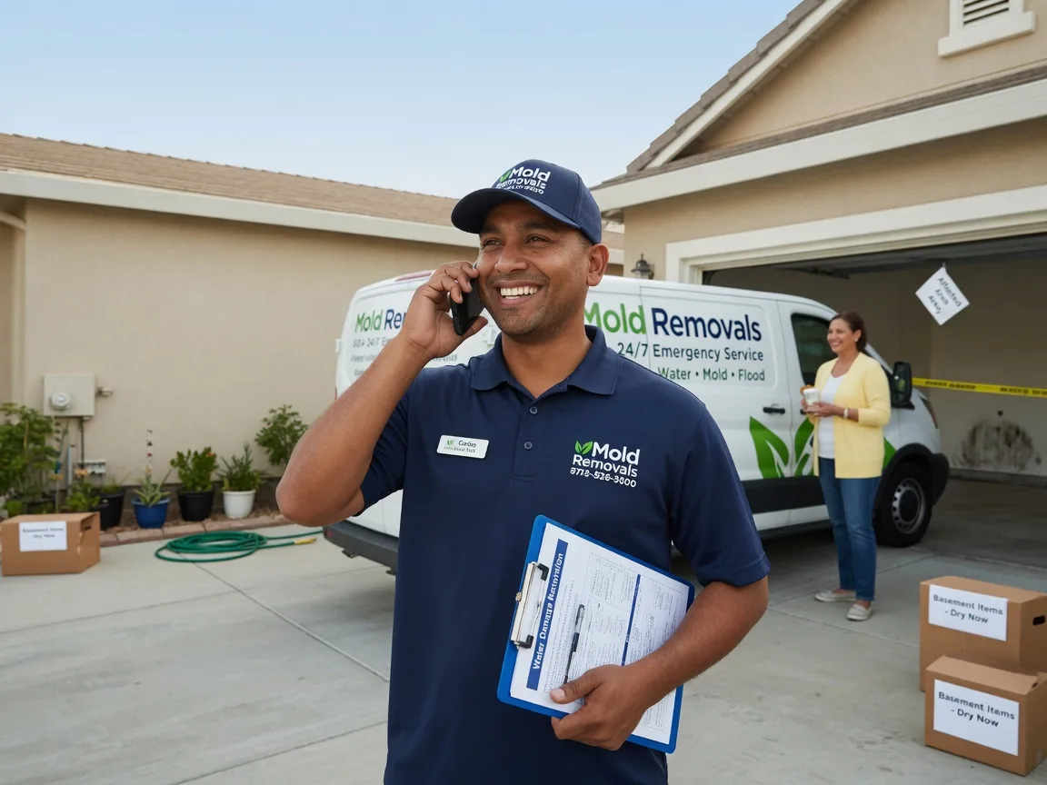 Water Damage Restoration Sherwood, MD FAQs